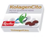 KolagenCito pastylki kolagenowe miękkie z witaminą C